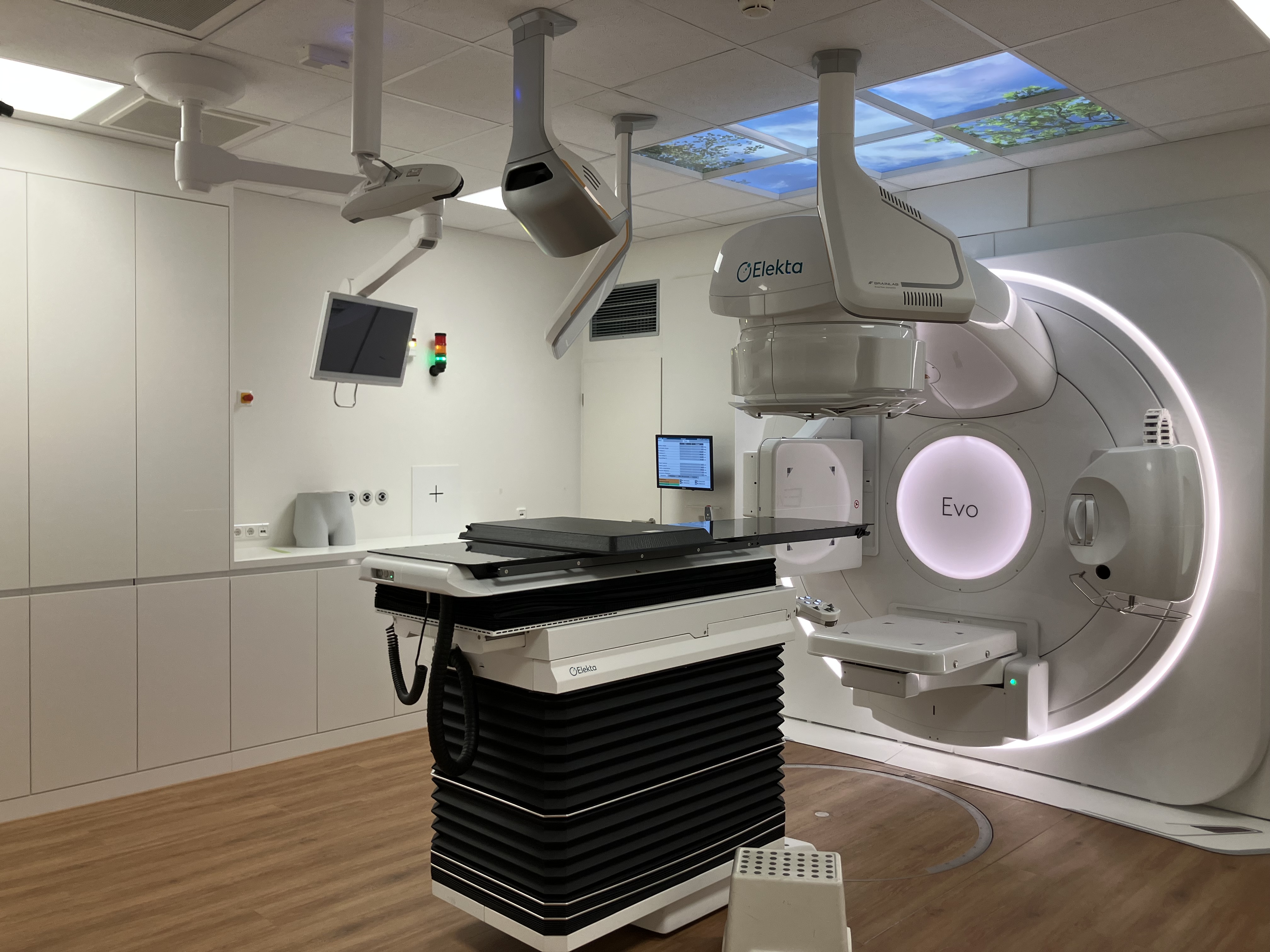 München-Schwabing, Gemeinschaftspraxis für Strahlentherapie und Radioonkologie