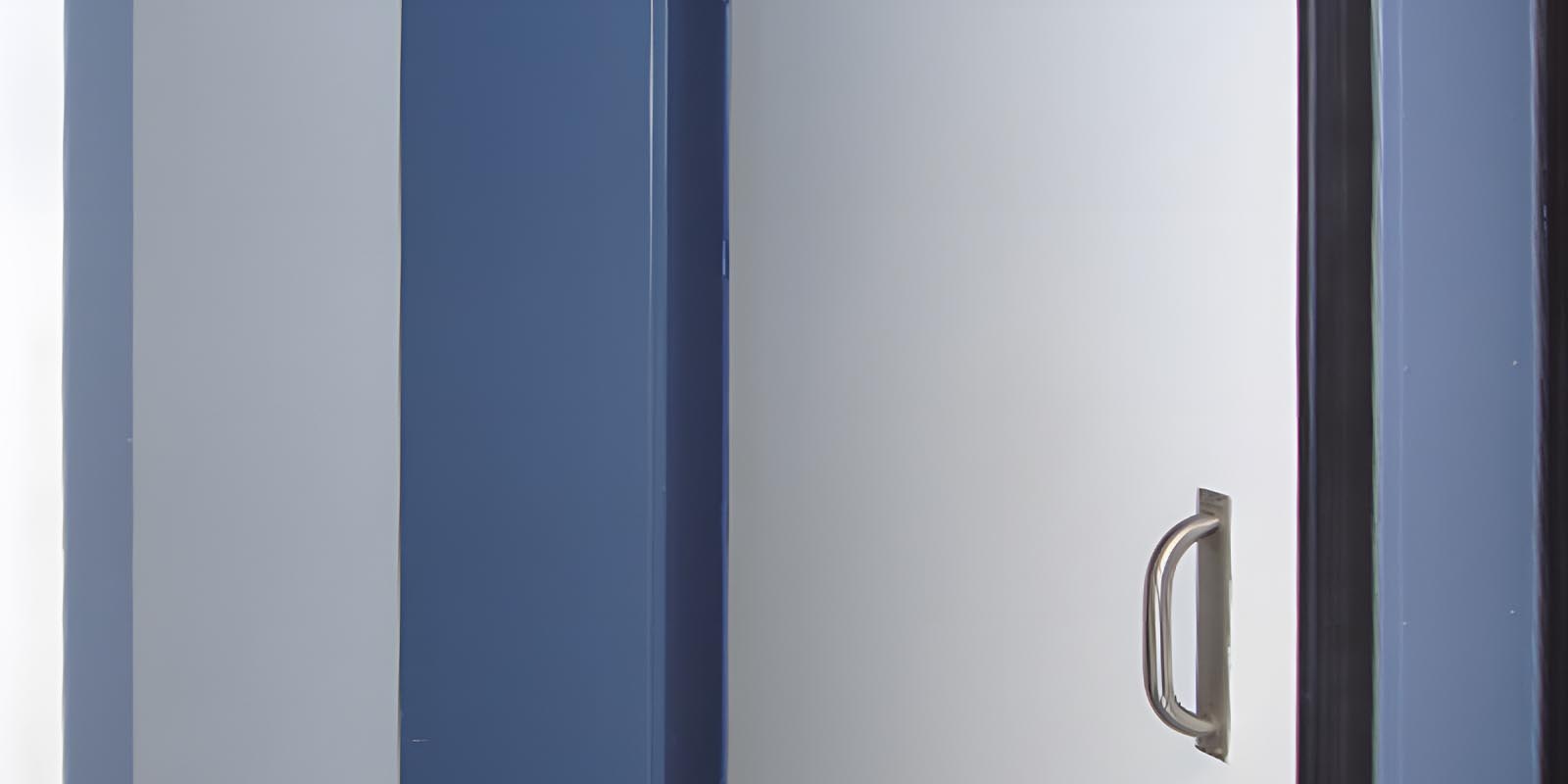 Strahlenschutztore Drehflügeltore