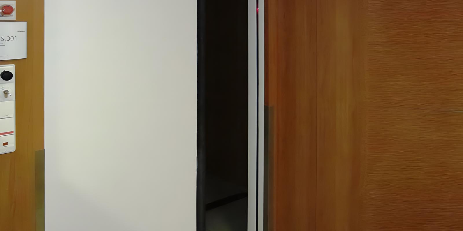 Strahlenschutztore Hängend, Linearkugelführung