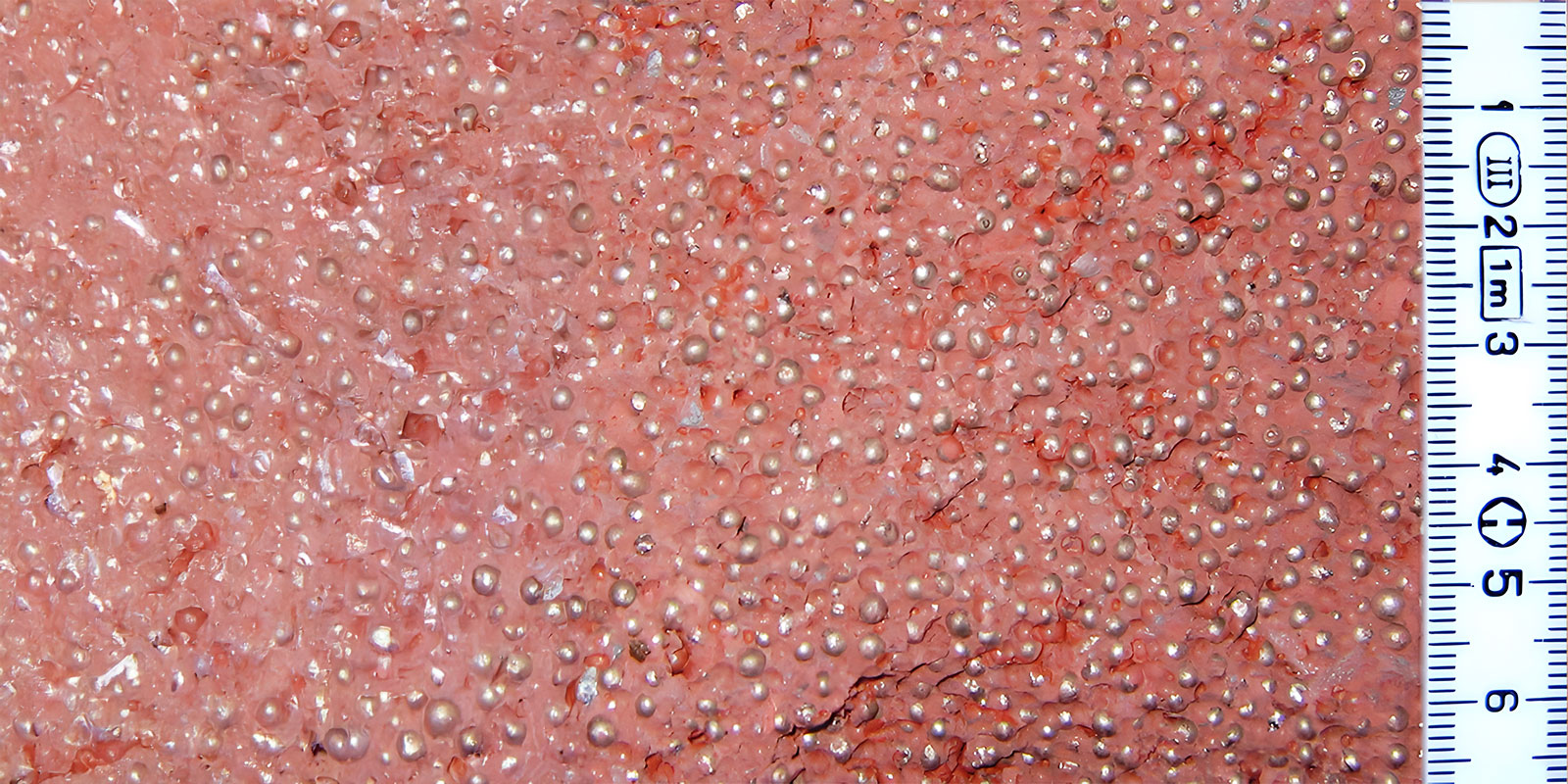 Spezialzuschläge Fe-Granulat